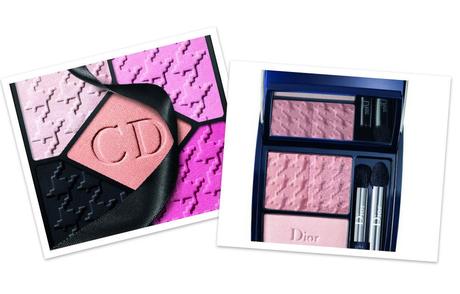 Moda y Tendencia .Adelanto primavera 2013.Maquillaje.Dior.