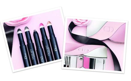 Moda y Tendencia .Adelanto primavera 2013.Maquillaje.Dior.