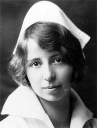 La chica del aire, Ellen Church (1904-1965)