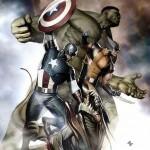 Avengers Nº 3 de Adi Granov