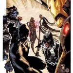 New Avengers Nº 2 de Simone Bianchi