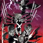 Uncanny X-Force Nº 1 de Ron Garney