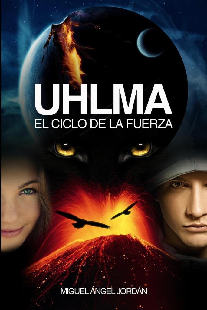 Reseña: Uhlma, El Mundo de los Sueños, de Miguel Ángel Jordán