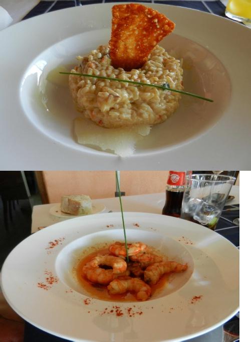 Hotel Restaurante De Floriana en Molinaseca