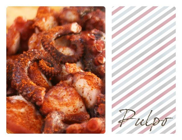 Pulpo.
