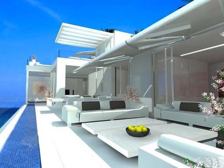 A-cero Projects LAS CASAS DE TORRES XVII; CONSULTAS DE LOS ESPECTADORES