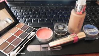 3 productos un look: L'oreal. Hoy, azul hielo