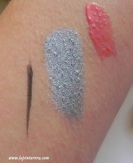 3 productos un look: L'oreal. Hoy, azul hielo