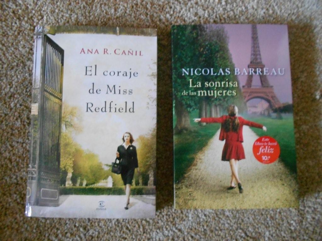 Nuevas lecturas diciembre