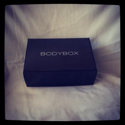Bodybox, la nueva caja de muestras
