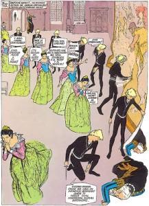 Esta imagen no es de la edición sobre la que os estoy hablando.