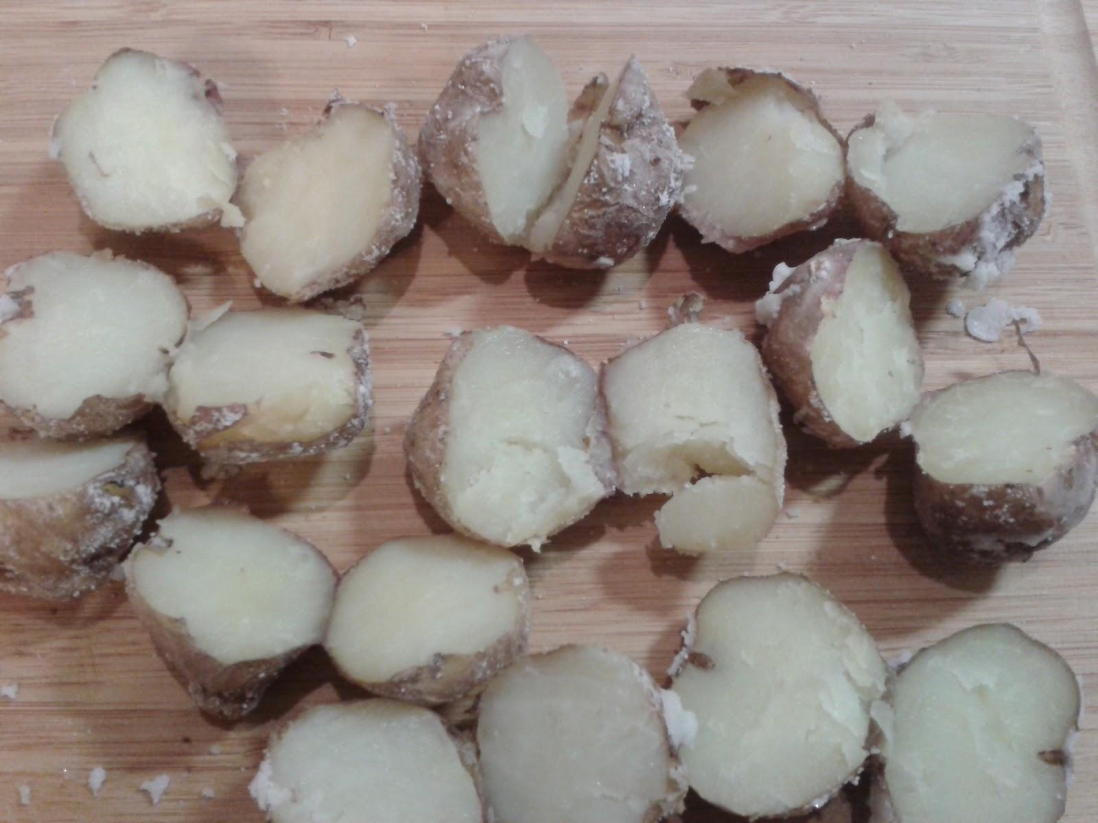 Muslo de pato con salsa de arándanos