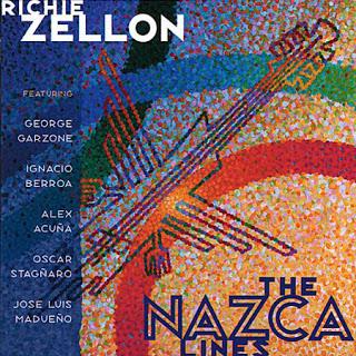 Richie Zellon – The Nazca Lines