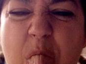 Carta señora reza reza.