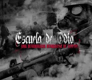 ESCUELA DE ODIO EDITAN SU NUEVO DISCO