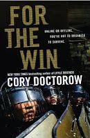 Reseña de una distópica: For the Win, de Cory Doctorow.