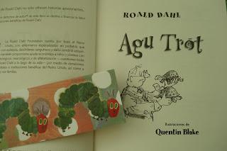 'Agu Trot', de Roald Dahl