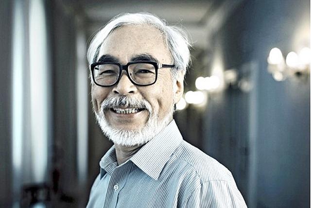 Hayao Miyazaki cumple 72 años