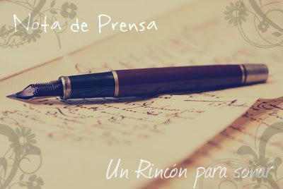 Nota de prensa: Christophe Paul