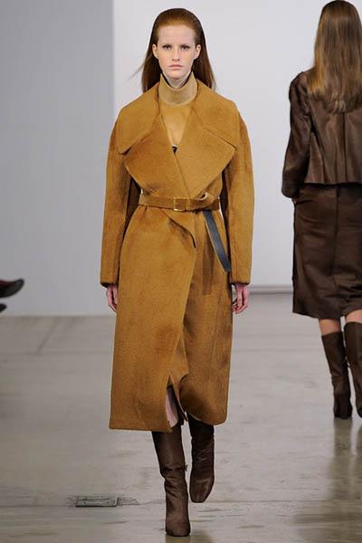 Calvin Klein Collection PRE FALL 2013