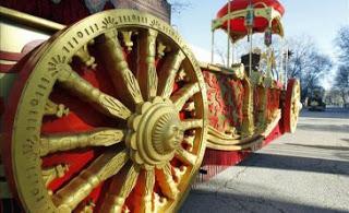 LOS REYES MAGOS FOMENTAN LA LECTURA