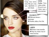 Guía maquillaje para castañas