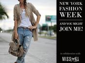 trip york fashion week!!!