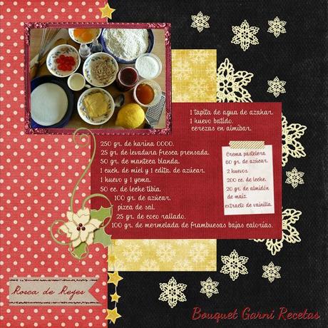 ¡Feliz 2013!... Y Rosca de Reyes