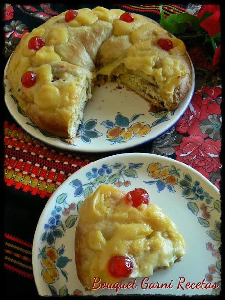 ¡Feliz 2013!... Y Rosca de Reyes