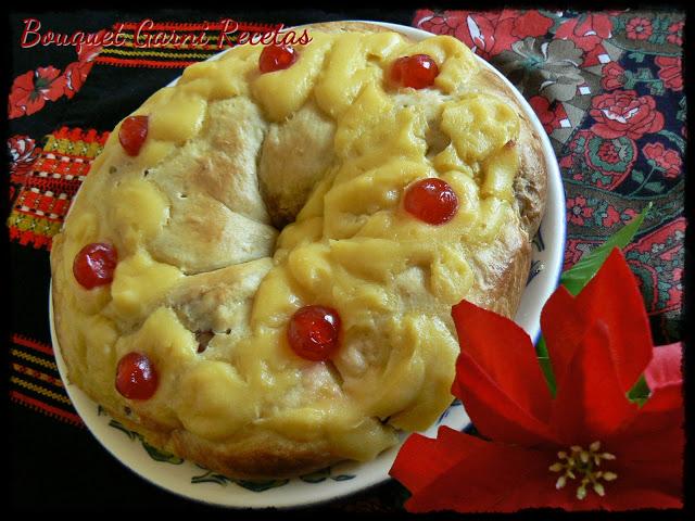 ¡Feliz 2013!... Y Rosca de Reyes