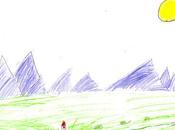 Cuento: Montañas Azules