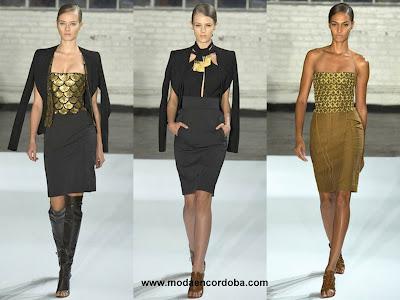 Moda y Tendencia 2013. Diseñadores Internacionales:Joseph Altuzarra