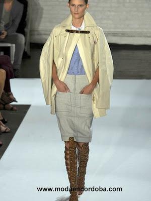 Moda y Tendencia 2013. Diseñadores Internacionales:Joseph Altuzarra