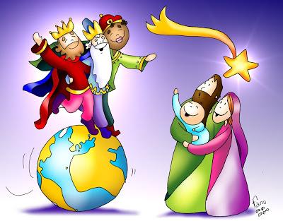 Toda la Tierra viene a adorarte