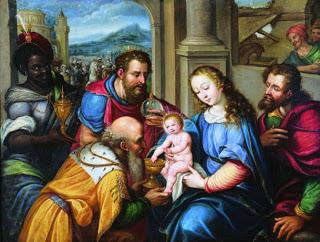 Solemnidad de la Epifanía del Señor