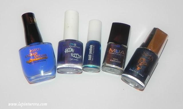 Esmaltes que pisan fuerte este invierno