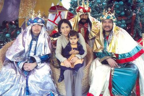 ¡Llegaron los Reyes Magos!