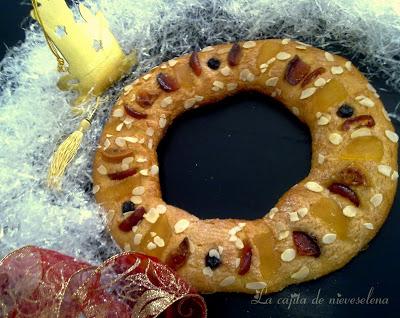 Roscón de Reyes