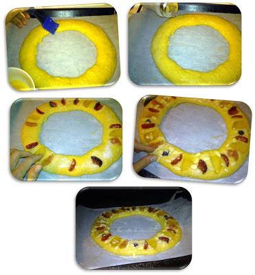 Roscón de Reyes