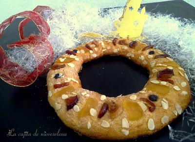 Roscón de Reyes