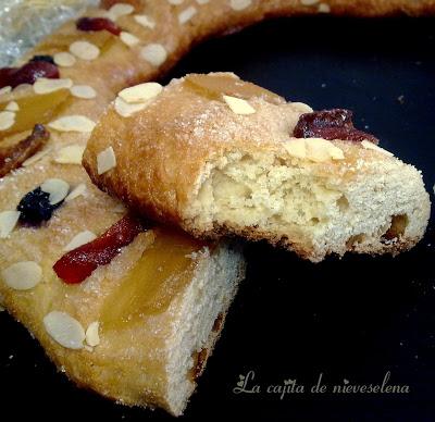 Roscón de Reyes