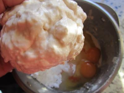 Roscón de Reyes con masa madre