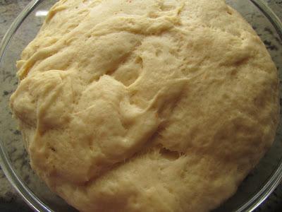 Roscón de Reyes con masa madre