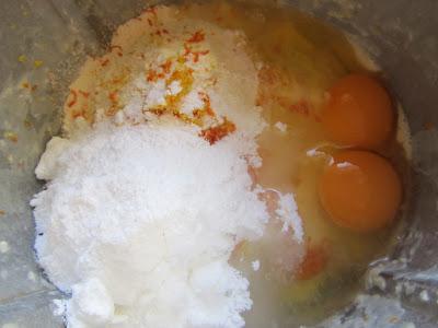 Roscón de Reyes con masa madre