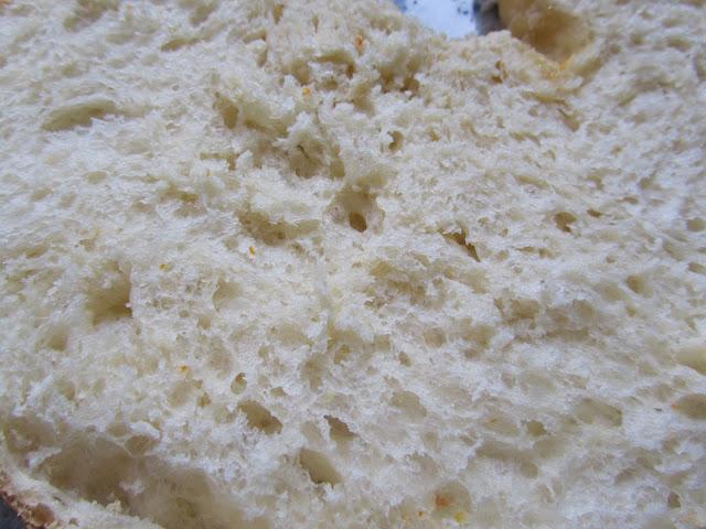 Roscón de Reyes con masa madre