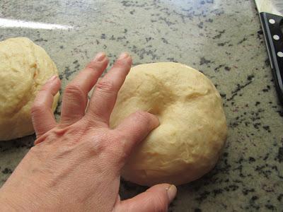 Roscón de Reyes con masa madre