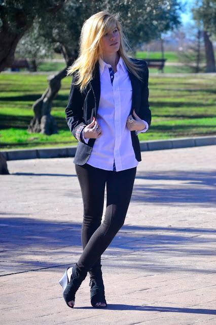 1. Personal outfit: Shirts