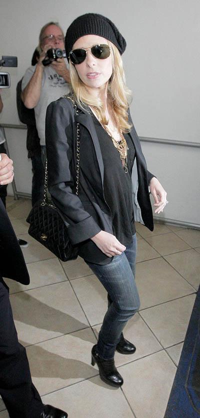 Celebrities casual look - Paperblog