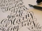 gusta escribir pluma