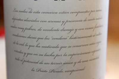 LLANOS DE CUMAL 2008